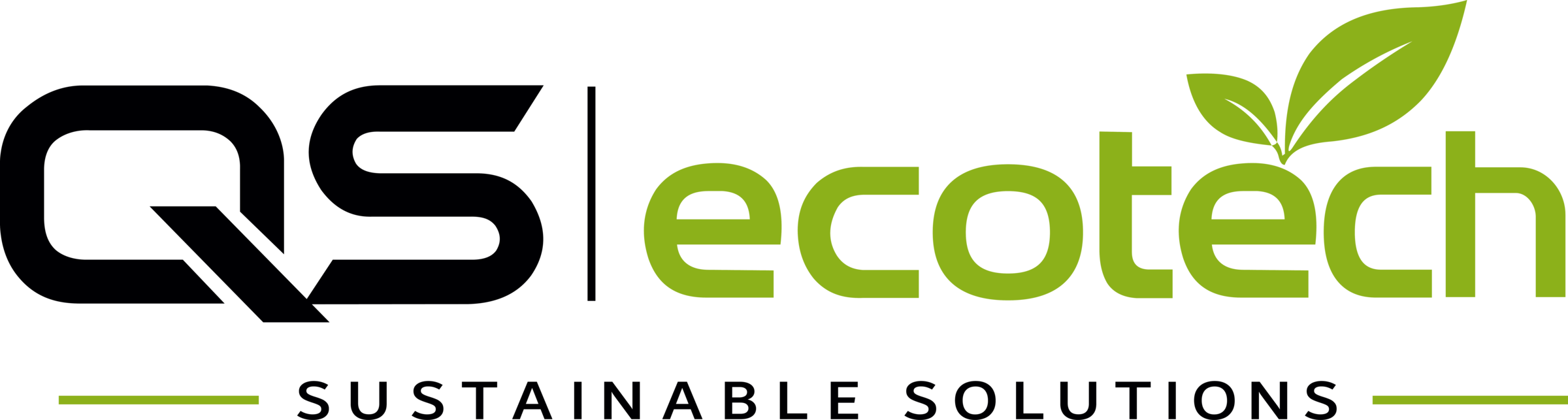 QS Ecotech logo